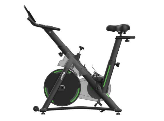 Bicicleta Spinning Bluetooth C3 Move 